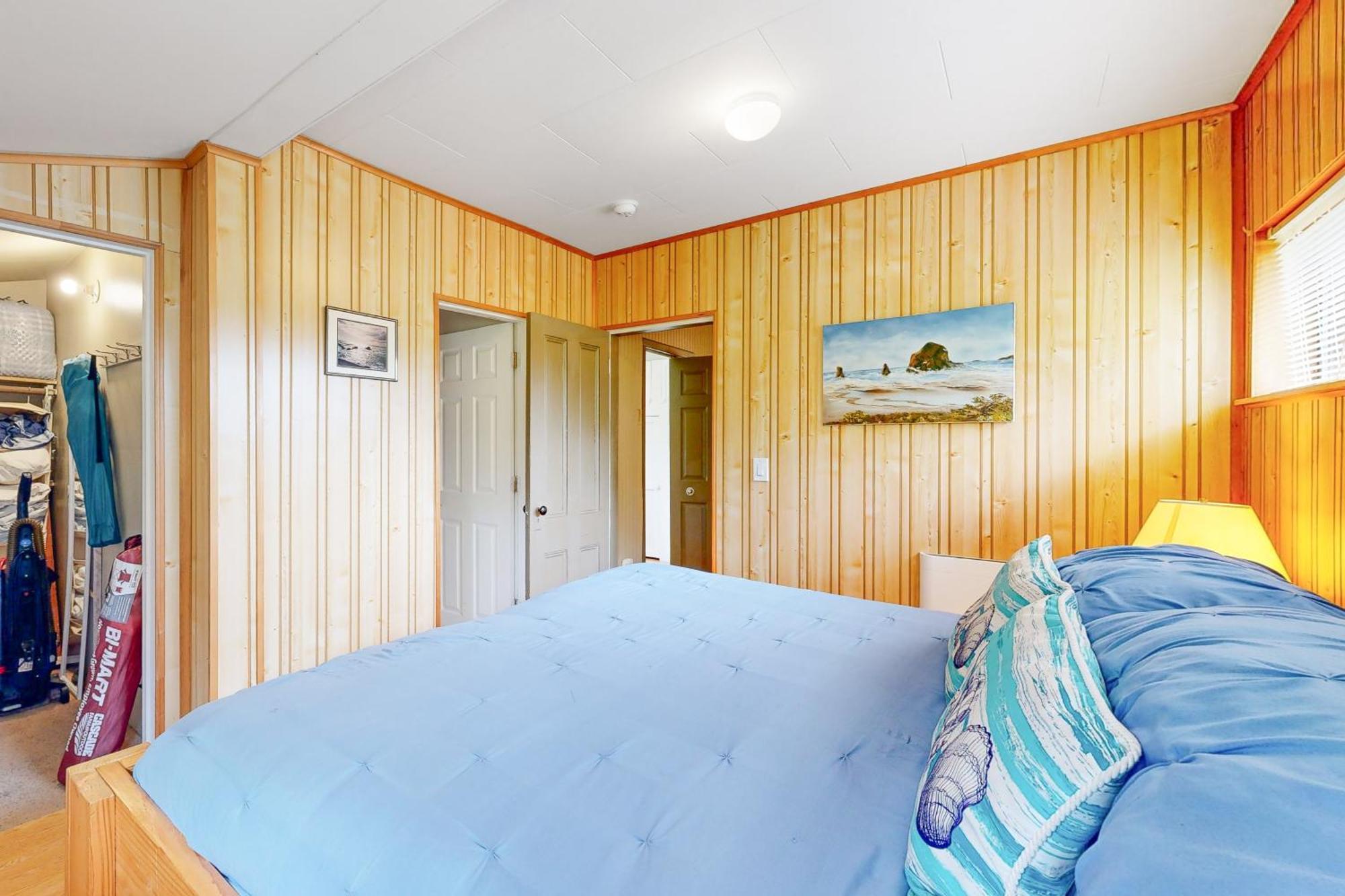 Sommers' Cabin Gleneden Beach Buitenkant foto