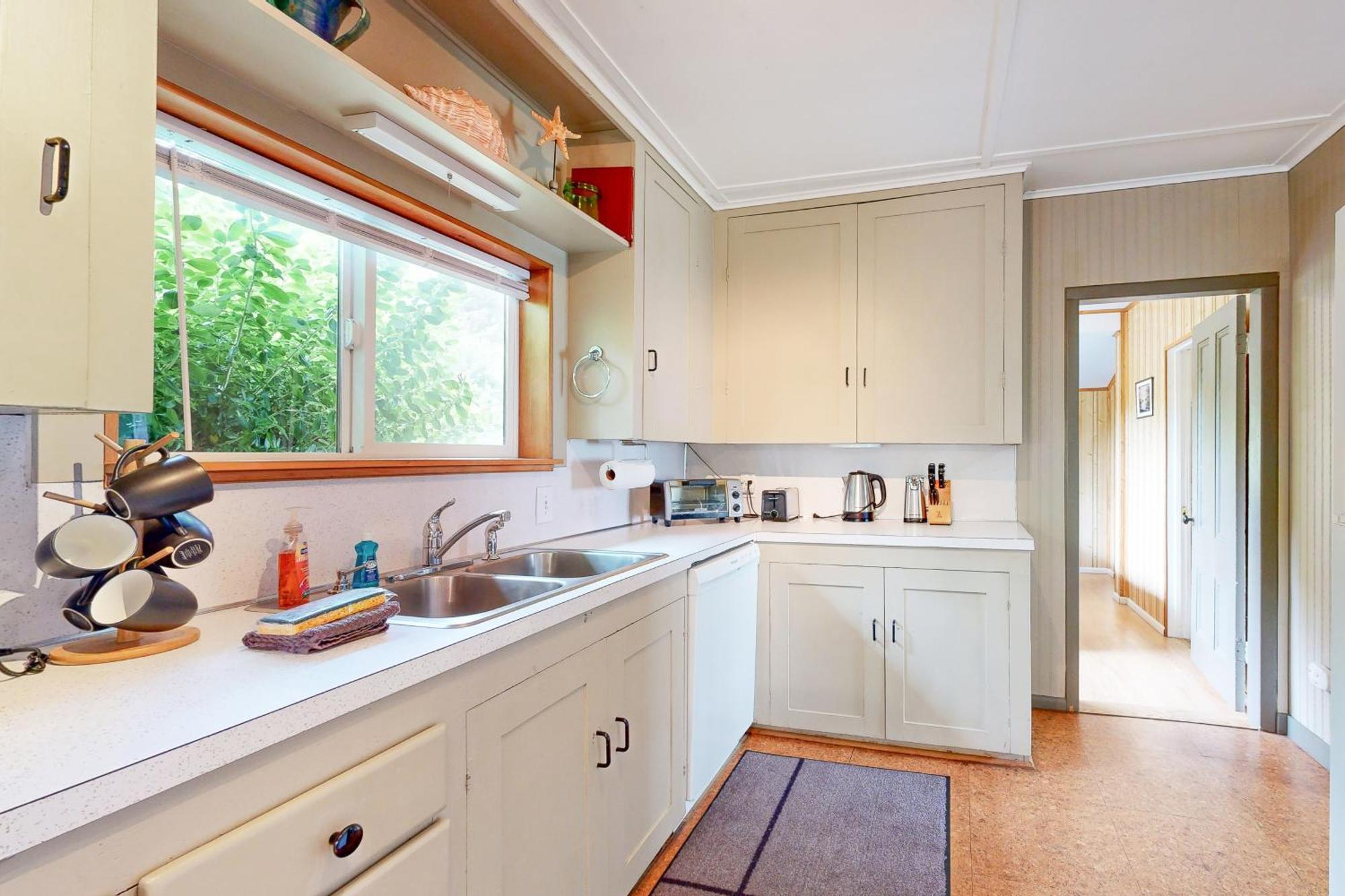 Sommers' Cabin Gleneden Beach Buitenkant foto
